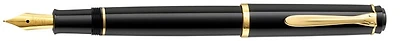 Pelikan Fountain pen, P200 series Black GT