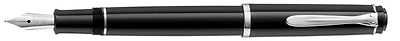 Stylo plume Pelikan, série P205 Noir CT