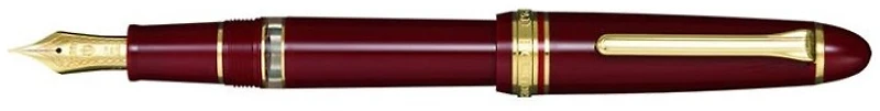 Stylo plume Sailor pen, série 1911 Marron Gt Large Realo