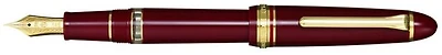 Sailor pen Fountain pen, 1911 series Maroon Gt Large Realo
