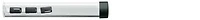 Lamy  Pencil eraser replacement, Accessoires series  (Z15)