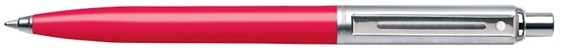 Stylo bille Sheaffer, série Sentinel Rose Foncé/Acier
