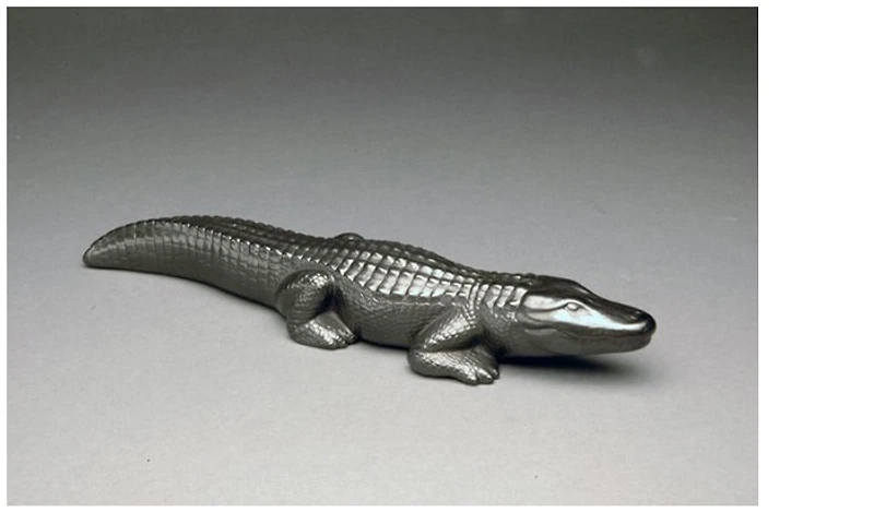 Batle Studio Pencil, Classic Line series Black (Alligator)