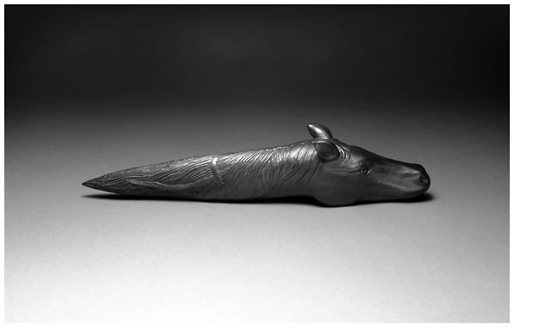 Batle Studio Pencil, Classic Line series Black (Horse)