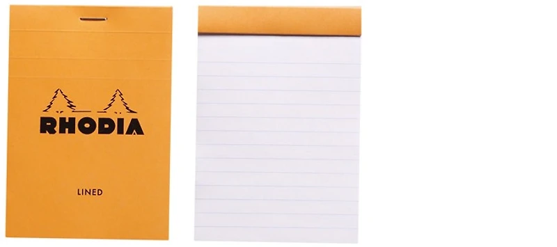 Bloc notes Rhodia