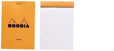 Bloc notes Rhodia