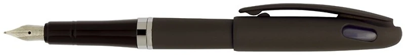 Stylo plume Pentel, série Tradio Grise
