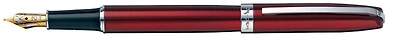 Stylo plume X-Pen, série Legend Rouge CT