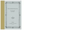 Cahier Time Concept inc