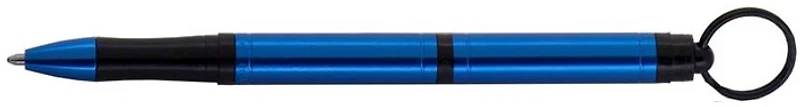 Stylet pour écran tactile (iPad) Fisher Spacepen, série Tough Touch Bleu
