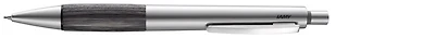 Lamy Mechanical pencil, Accent AL series Palladium (Grey wood grip)