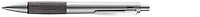 Lamy Ballpoint pen, Accent AL series Palladium (Grey wood grip)