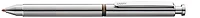 Stylo multifonction Lamy, série Tripen St acier