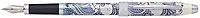 Stylo plume Cross, série Botanica Orchidée mauve