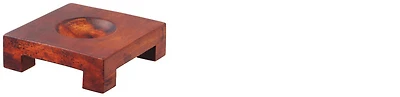 MOVA International base, Accessoires in wood (4.5