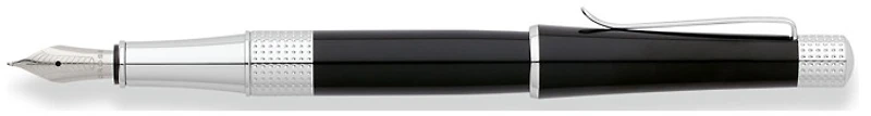 Stylo plume Cross, série Beverly Noir