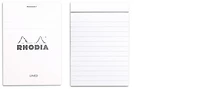 Bloc notes Rhodia