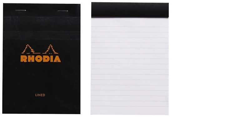 Bloc notes Rhodia