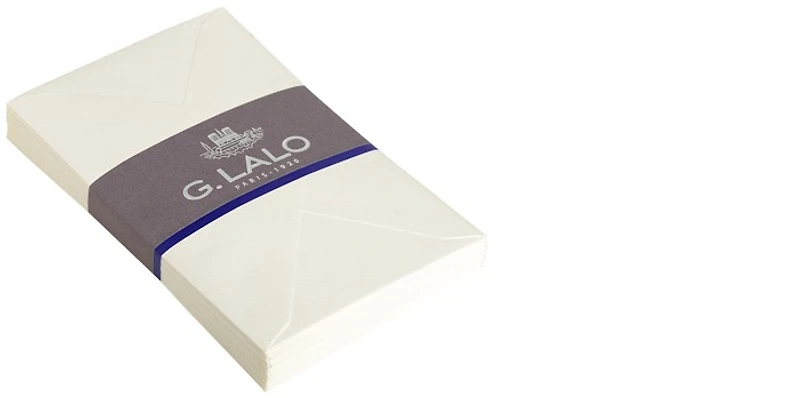 G. Lalo Envelope