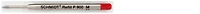 Schmidt Ballpoint refill, Ball Refill serie red ink (P900)
