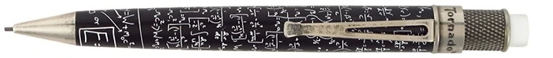 Porte mine Retro 51, série Tornado Albert Noir (1.15mm)