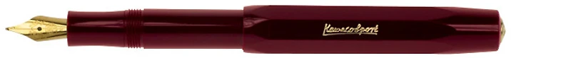 Stylo plume Kaweco, série Classic Sport Bordeaux GT