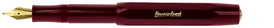 Kaweco Fountain pen, Classic Sport series Bordeaux GT