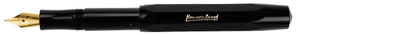 Stylo plume Kaweco, série Classic Sport Noir GT