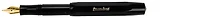 Stylo plume Kaweco, série Classic Sport  Noir GT