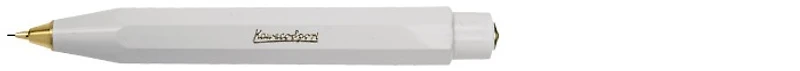 Kaweco Mechanical pencil, Classic Sport series White Gt