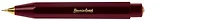 Porte mine Kaweco, série Classic Sport Bordeaux GT