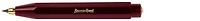 Porte mine Kaweco, série Classic Sport Bordeaux GT (3.2mm)
