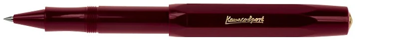 Stylo bille roulante Kaweco , série Classic Sport Bordeaux GT