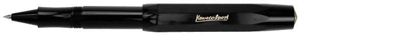 Stylo bille roulante Kaweco , série Classic Sport Noir GT