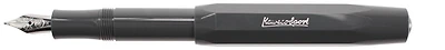 Stylo plume Kaweco, série Skyline Sport  Gris CT