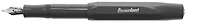 Stylo plume Kaweco, série Skyline Sport  Gris CT