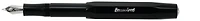 Stylo plume Kaweco, série Skyline Sport Noir CT