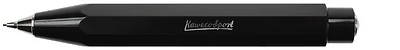 Kaweco Mechanical pencil, Skyline Sport series Black Ct