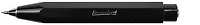 Kaweco Mechanical pencil, Skyline Sport series Black Ct
