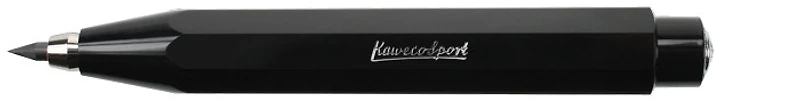 Porte mine Kaweco, série Skyline Sport Noir Ct (3.2mm)