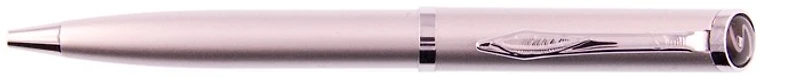 Quill Ballpoint pen, 58 series Satin chrome
