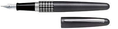 Stylo plume Pilot, série Metropolitan (MR Retro) Gris