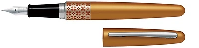 Stylo plume Pilot, série Metropolitan (MR Retro) Orange