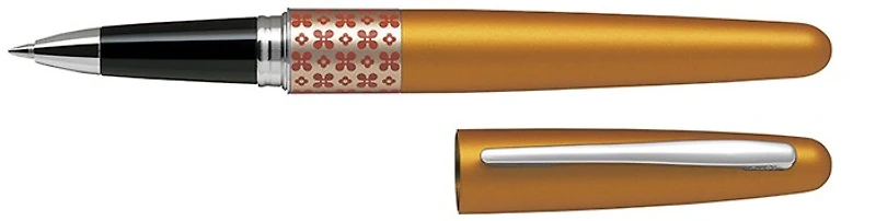 Pilot Roller ball, Metropolitan (MR Retro) series Orange