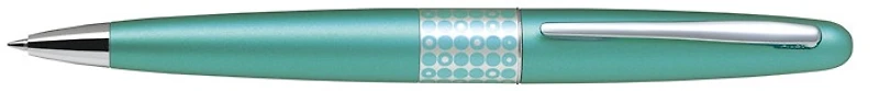 Pilot Ballpoint pen, Metropolitan (MR Retro) series Cyan