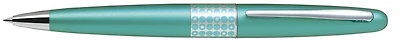 Pilot Ballpoint pen, Metropolitan (MR Retro) series Cyan