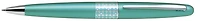 Pilot Ballpoint pen, Metropolitan (MR Retro) series Cyan