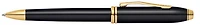 Stylo bille Cross, série Townsend Noir GT