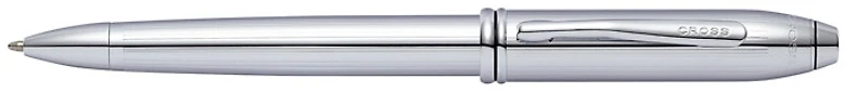 Stylo bille Cross, série Townsend Chrome