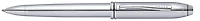 Stylo bille Cross, série Townsend Chrome